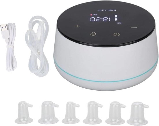 Correctore per aree seno invertito con display LED caricabile Silenzioso e potente