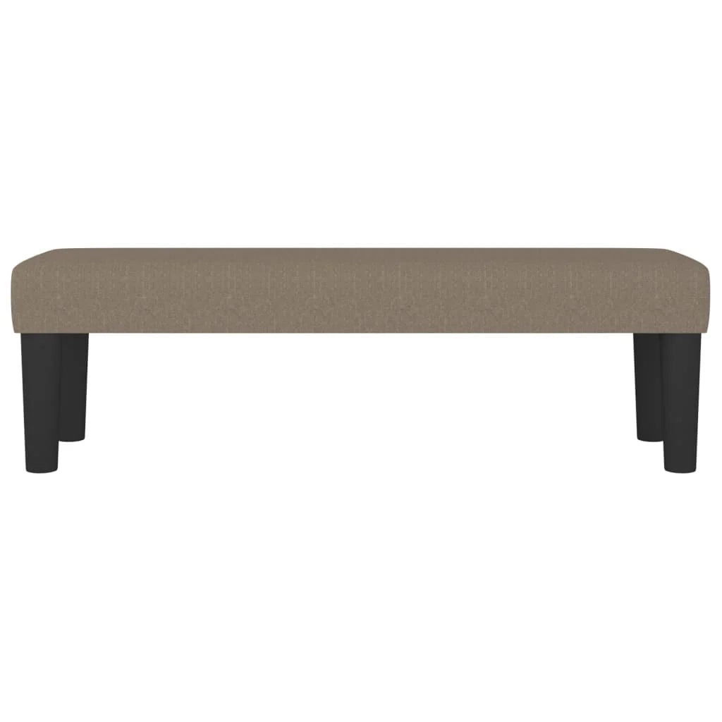 Panca 100 x 30 x 30 cm tessuto tortora 02_0010476