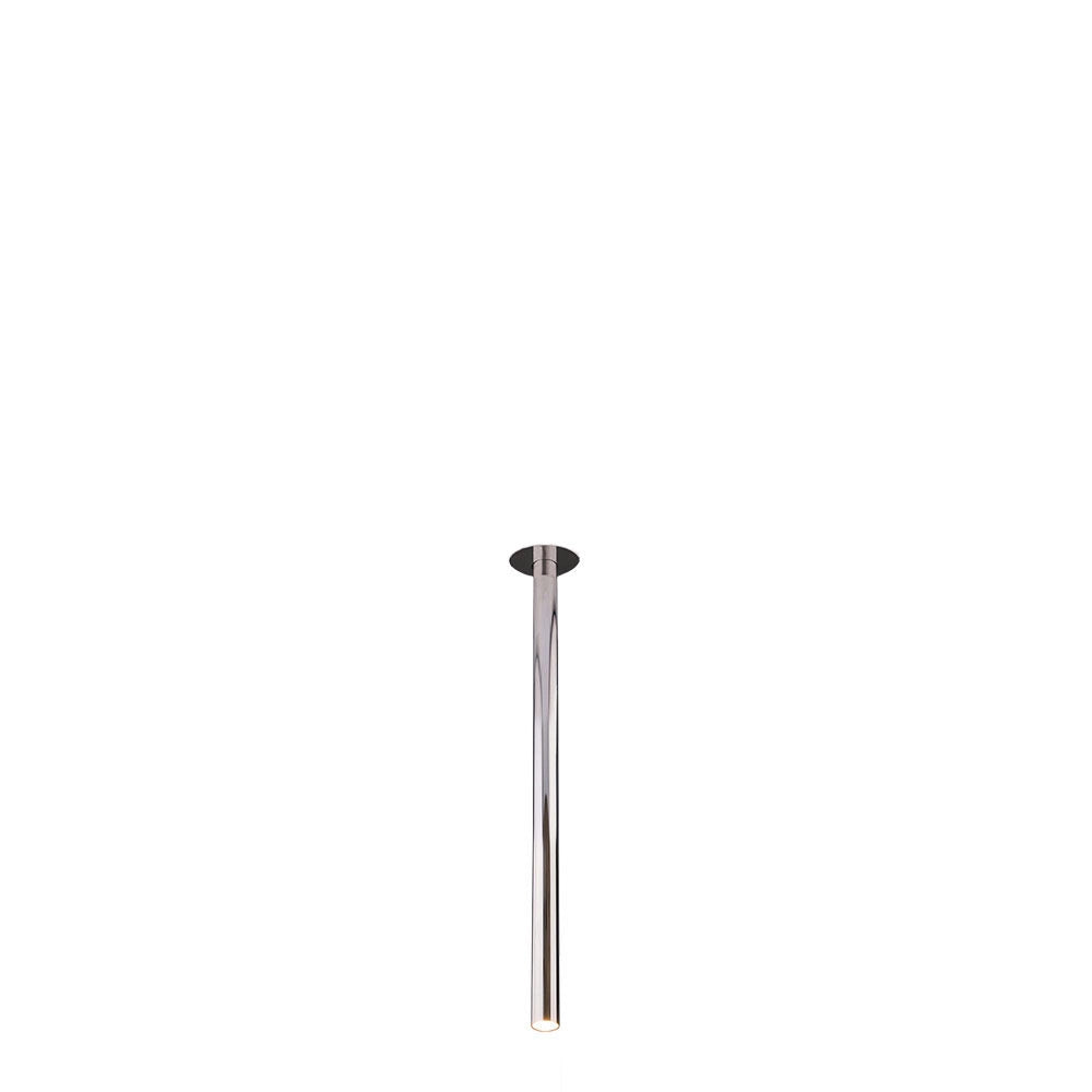 Faretto incasso tubo cromo 70cm G9 2,5W Dohar ALHA 9062
