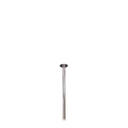 Faretto incasso tubo cromo 70cm G9 2,5W Dohar ALHA 9062