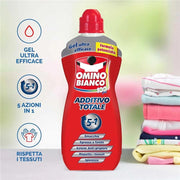 ADDITIVO OMINO BIANCO 100+ GEL 900ML SMACCHIANTE