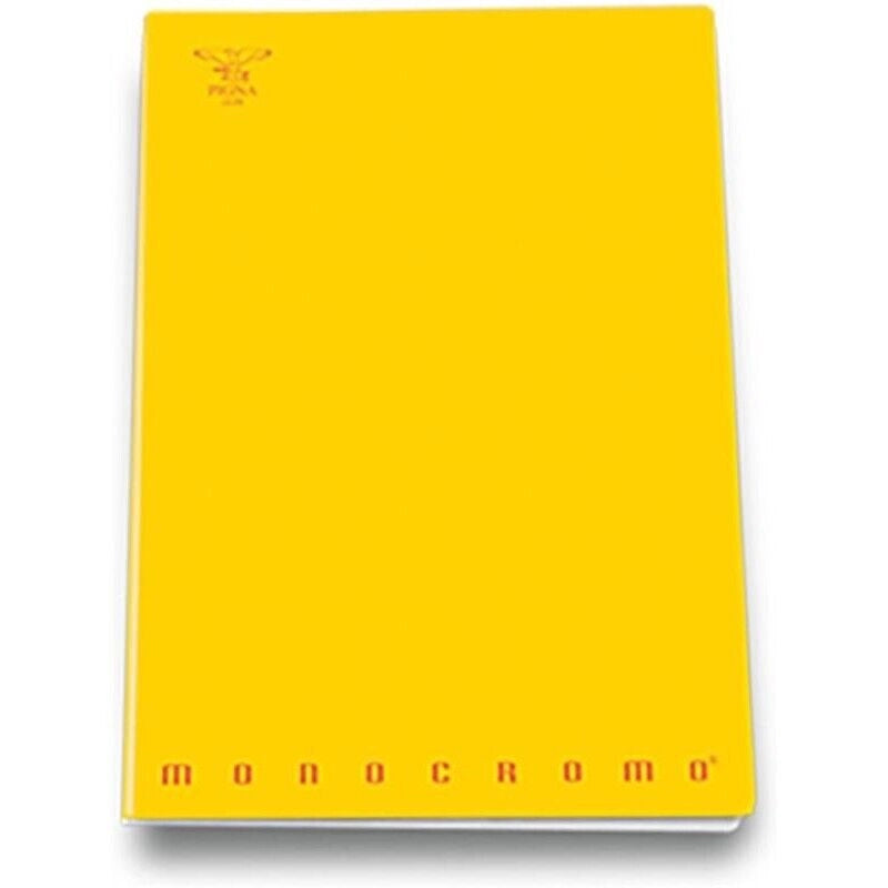 PIGNA MONOCROMO QUADERNO A4 QUADRETTI 4MM