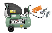 Compressore Elettrico 50 Litri – Potente, Versatile e Silenzioso per Uso Domestico e Professionale