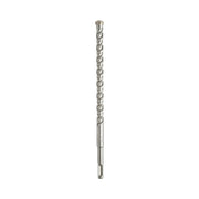 Punta per calcestruzzo 14x260mm SDS Plus, punta a croce