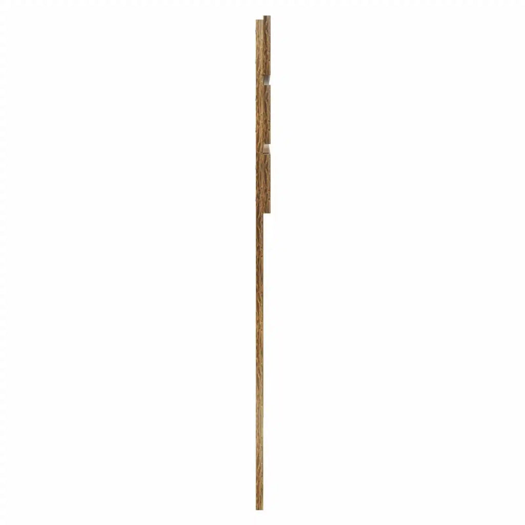 Testiera Rovere fumé Legno ingegnerizzato 888249