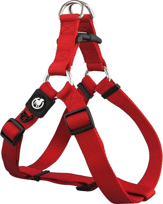 Cintura per cani – Harness per cani – Cinturone per cani – Cintura per animali domestici – Sostenibile 

Specifica: 3M Reflective, Materiale: Nylon, Dimensioni: 30-60 cm