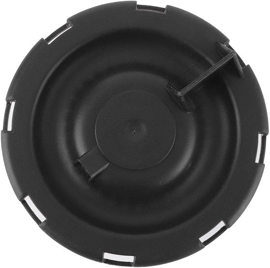 Dekalogo per capo motore 11127823181 - Compatibile con Serie 3/4/5/7 - X3/X4/X5/X6 - Motore N57/N57N - Alta qualità - Copertura motore