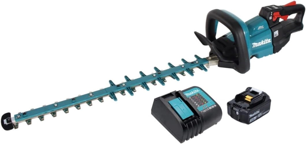 TAILLE-HAIE MAKITA 18 V LI-ION 3 AH 60 CM (1 BATTERIE) - DUH602SF