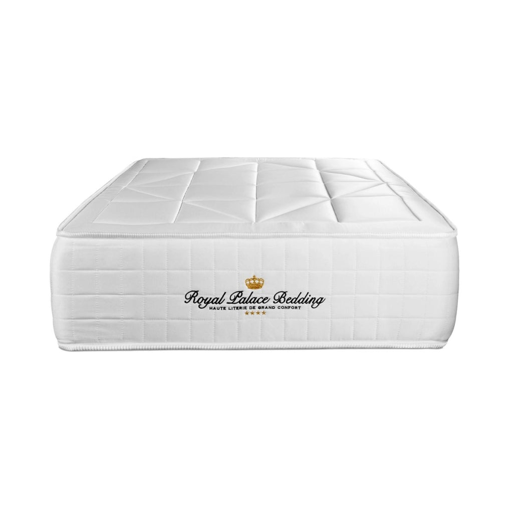 Materasso Windsor 70 x 210cm - Spessore : 26cm - Memory foam e molle insacchettate - Bilanciato