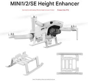 Accessori per aumento dell'altezza del sottopiede compatibili con DJI MAVIC MINI 4K MINI2