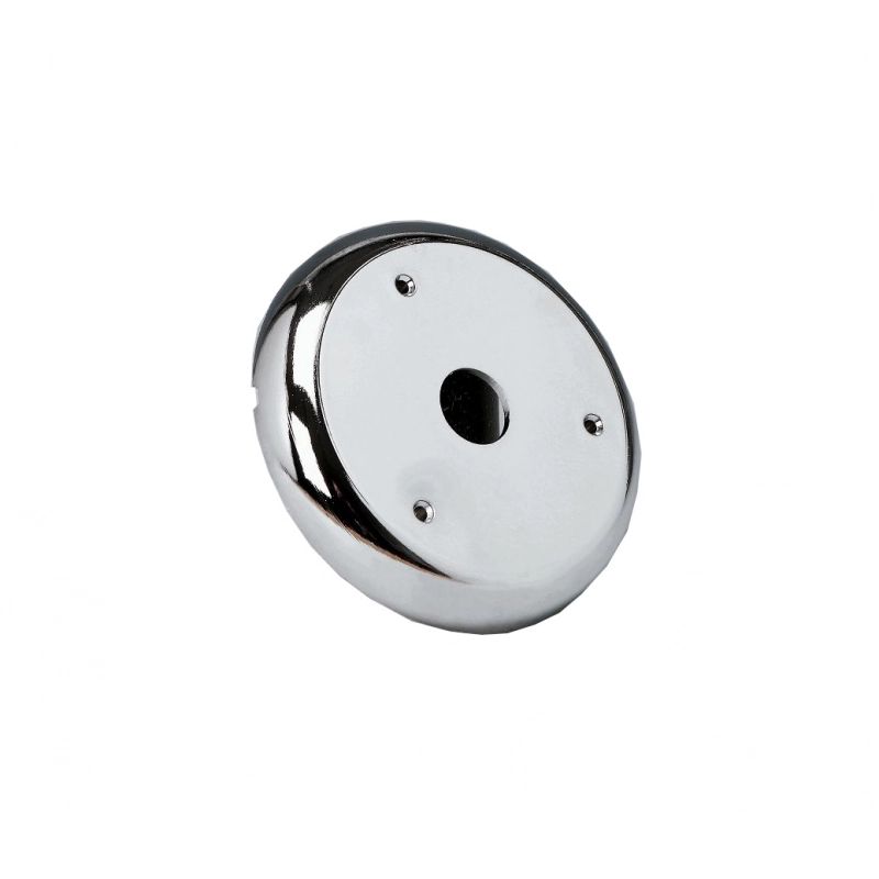 COPRIMOZZO CROMATO X68 CHROMED BEZEL X68