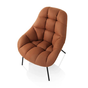 Poltrona CARLA marrone