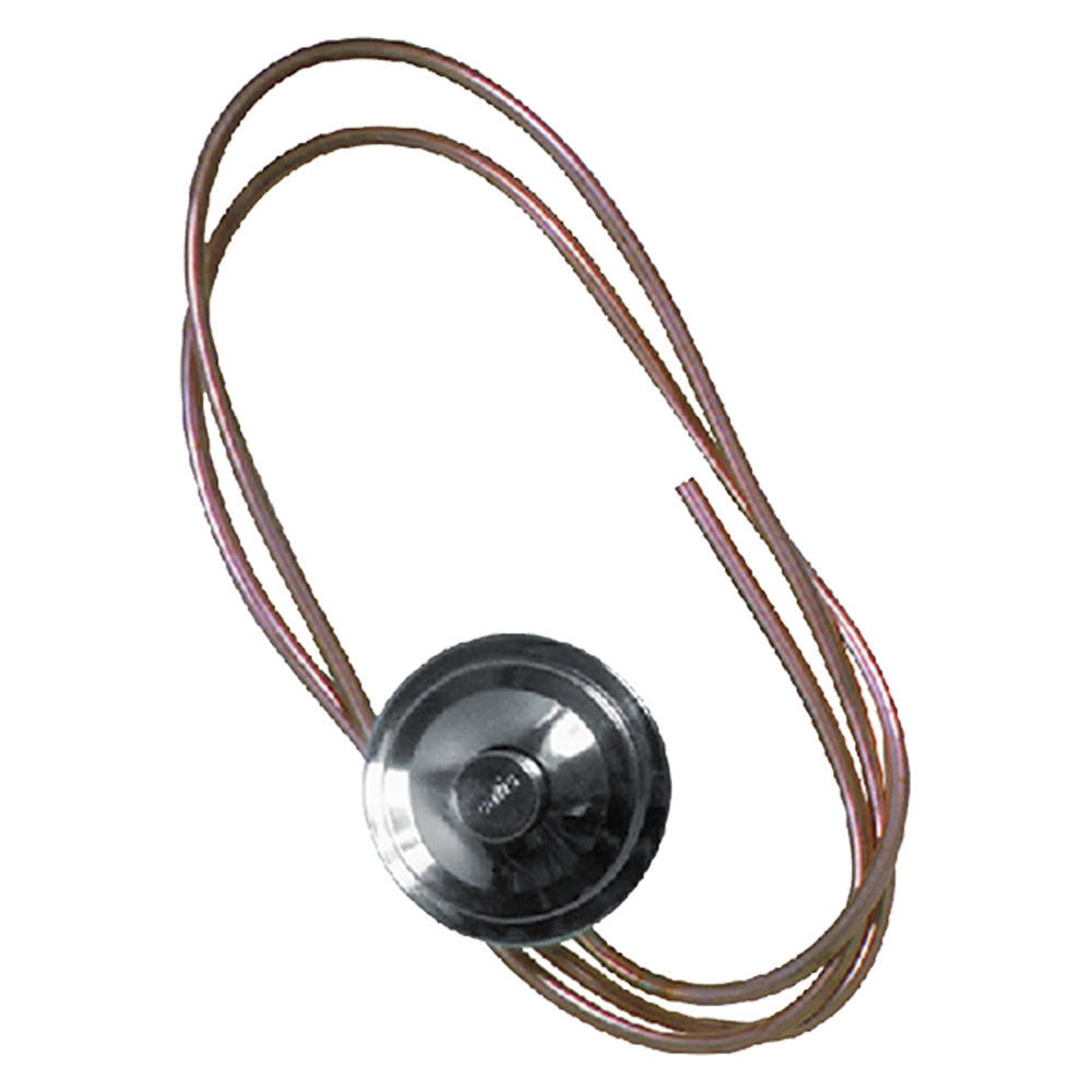 PULSANTE PER BATTERIA 'CATIS' con tubo  - CATIS