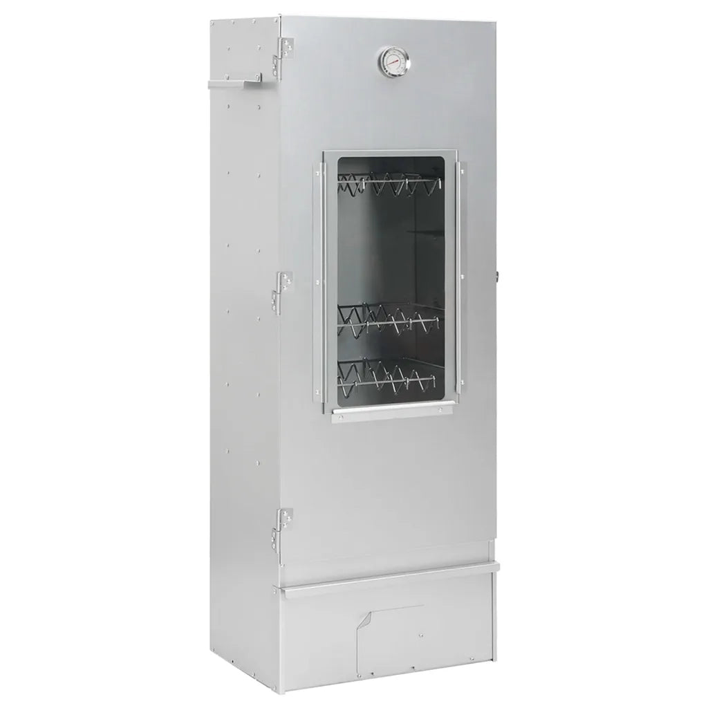 Forno Affumicatore BBQ Generatore Fumo Freddo Acciaio Zincatocod mxl 131685