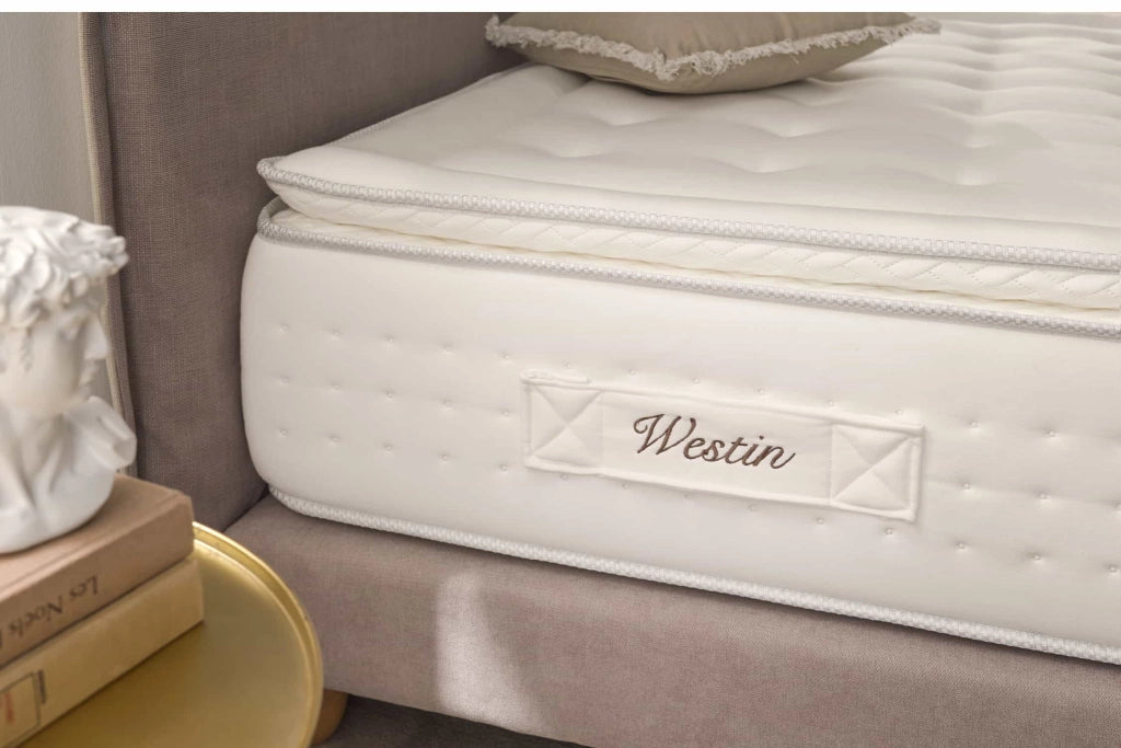 Materasso a molle insacchettate Westin Spring - 150X190, 30cm - Moonia
