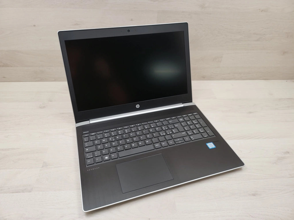 Notebook HP ProBook 450 G5 15,6" CPU I7 8550U Ram16GB SSD 512GB FULL HD LETTORE IMPRONTE IPS - Ricondizionato