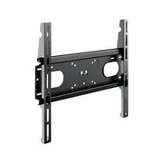 Supporto monitor parete meliconi 480876 extra 400f cg fixed black