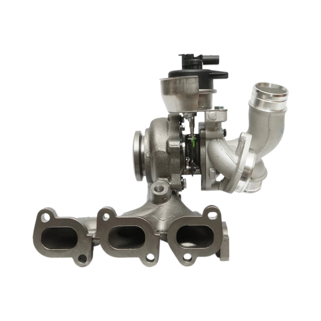 Turbo Audi A1, Seat Ibiza IV, Toledo IV, Skoda Fabia III, Rapid, VW Polo V 1.4D codice motore CUSB, CUSA, CUTA, CYZA, anno 02.14-12.22 Codice OEM 1630-970-0000, 1630-970-0001, 1630-970-0002