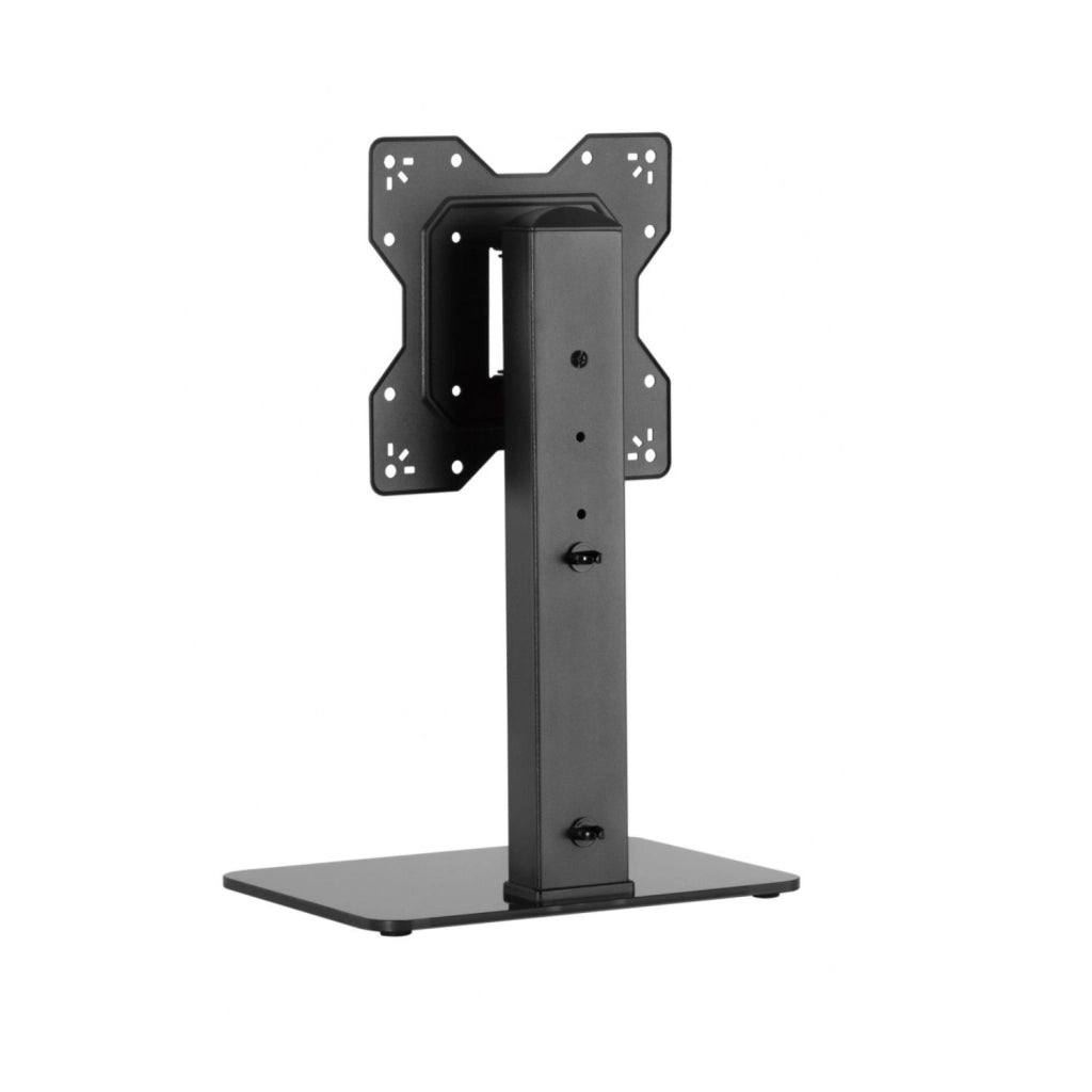 Superior Staffa Monitor Smart Tv Da Tavolo Supporto Scrivania Regolabile 23"-42"