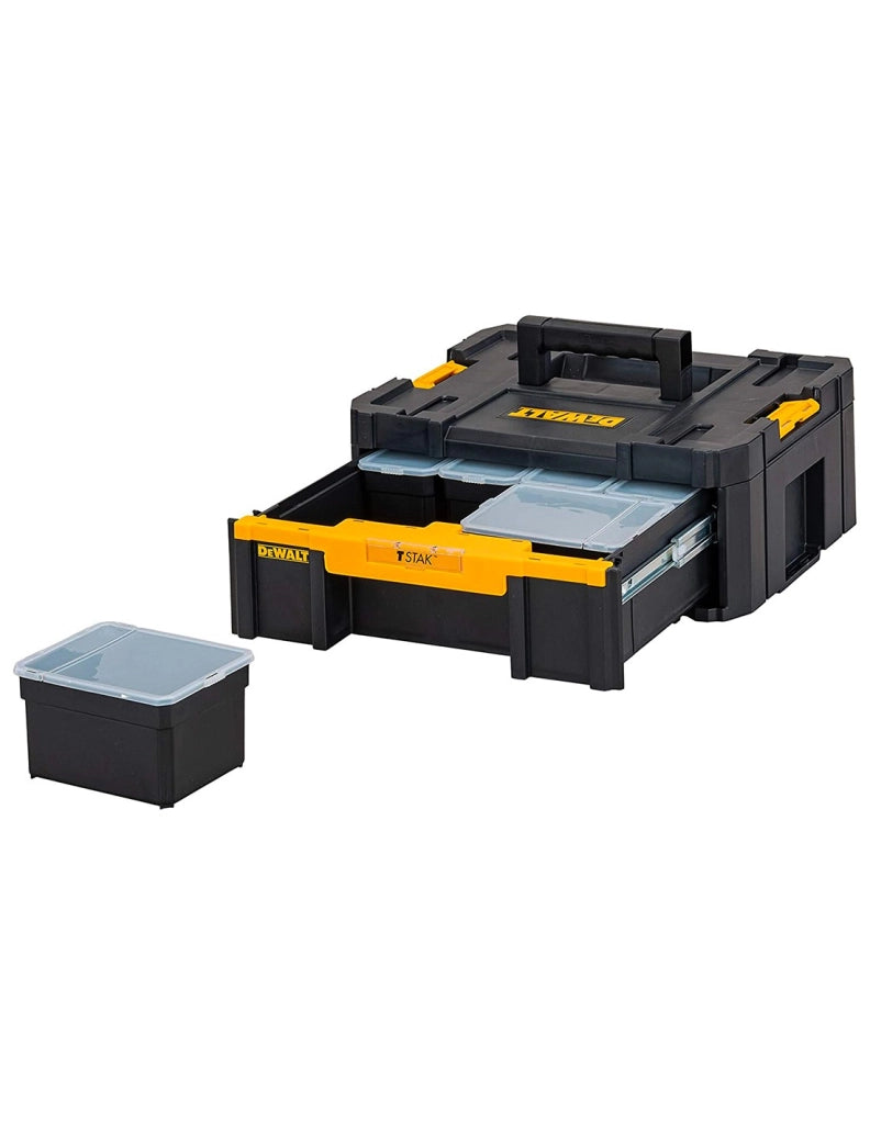 Valigetta con cassetto DeWALT TSTAK III (DWST1-70705)
