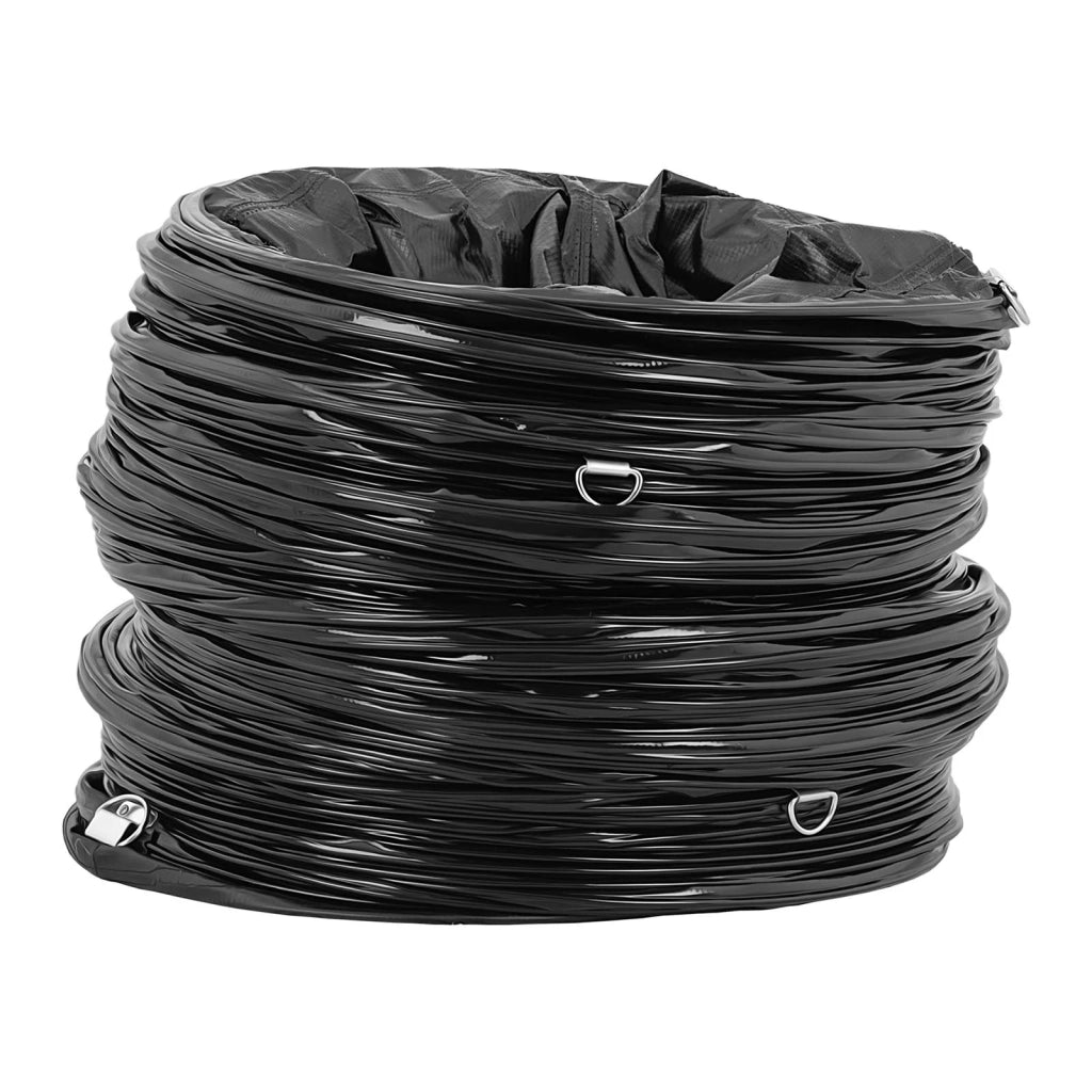 Tubo flessibile di ventilazione diametro 400 mm - 10 m - per ventilatore industriale 14_0006221