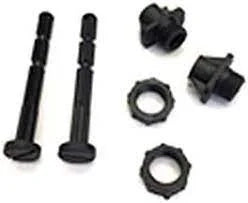 Kit fissaggio sottoplacca casset ta hydrobox viti e dadi 14.96 b0