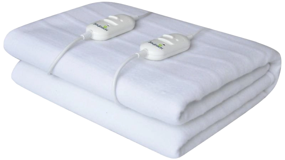 Scaldaletto Elettrico Matrimoniale 140x160CM 60W+60W