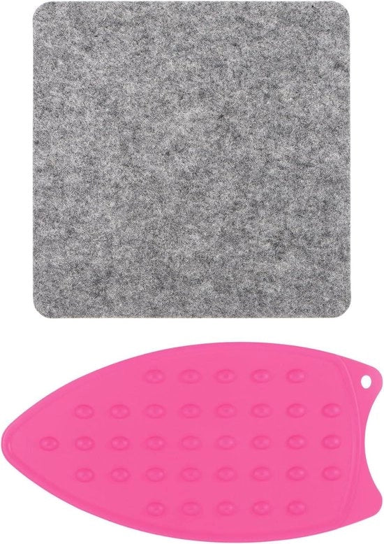 Panno da stirare per lana 20,3 x 20,3 cm - Cuscino in lana - Accessori per cucire per ricamo e patchwork