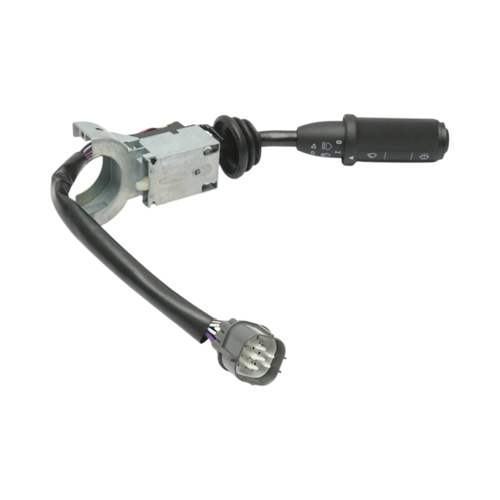 Leva di comando luci e tergicristallo JCB 531-70, 540 FS PLUS, 550-140, 540, 528 AG, 409, 406, 535-60 FS, 540S X, 528S Codice OEM 701/80355