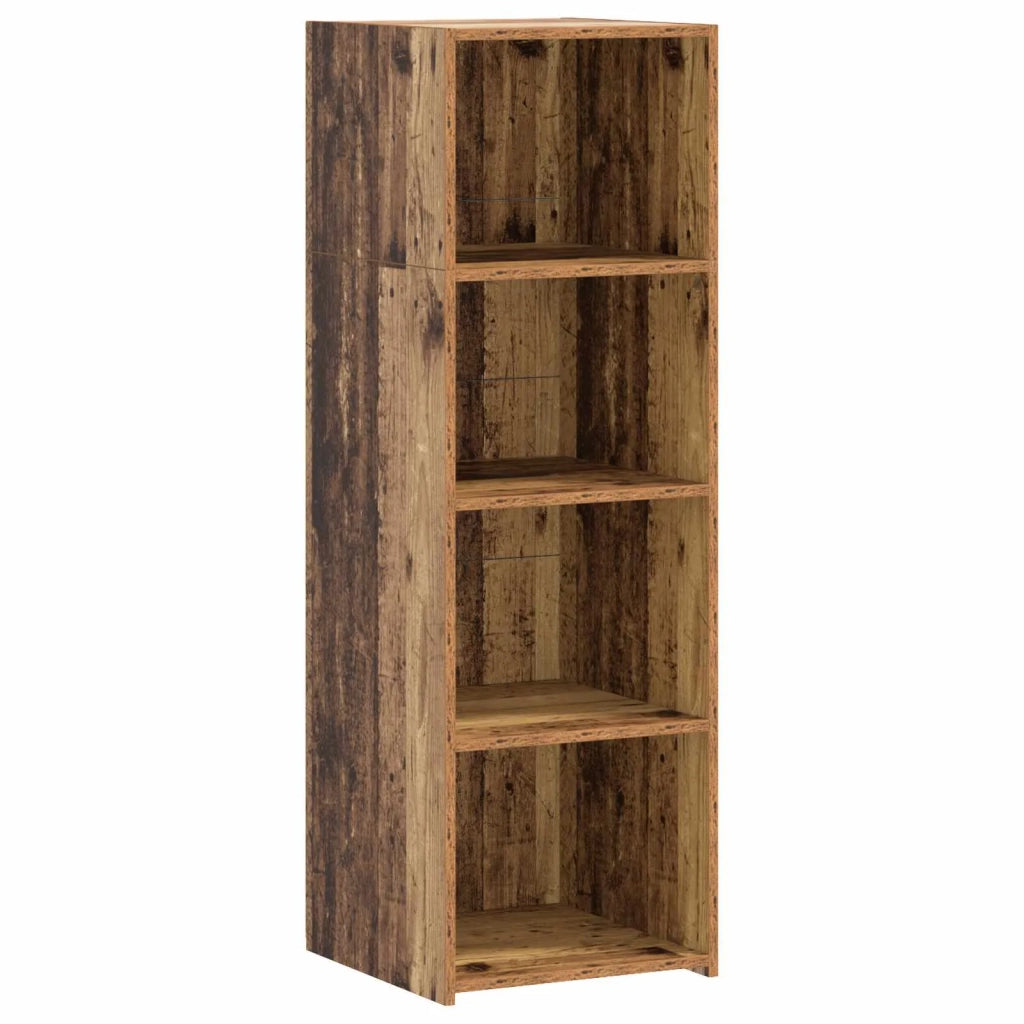 Credenza Legno antico 40 x 41 x 124 cm Legno ingegnerizzato 8015664