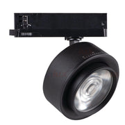 Faretto spot su binario nero LED 38W Kanlux BTL 35659
