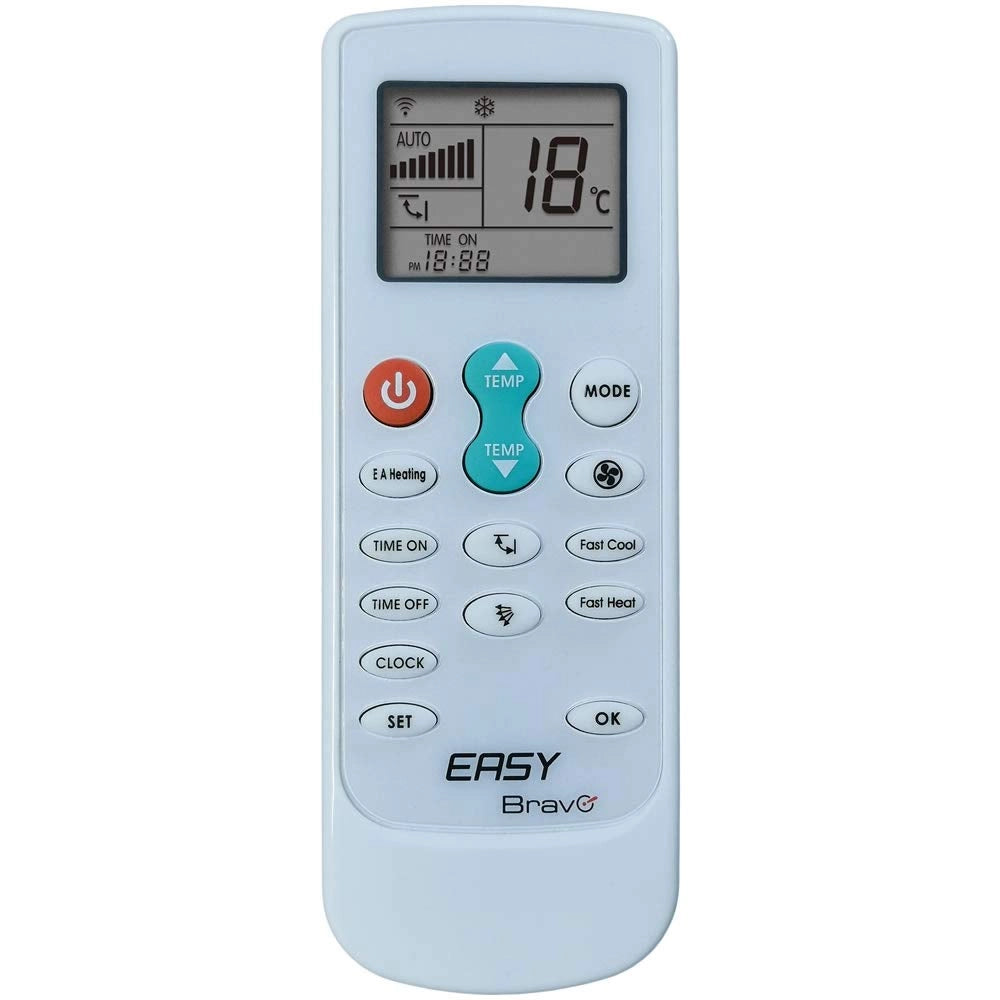 Telecomando Universale per Condizionatori Easy Bravo