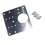 PIASTRA DI RIPARAZIONE PER CERNIERE 90x90 mm - Spessore 0,65 mm