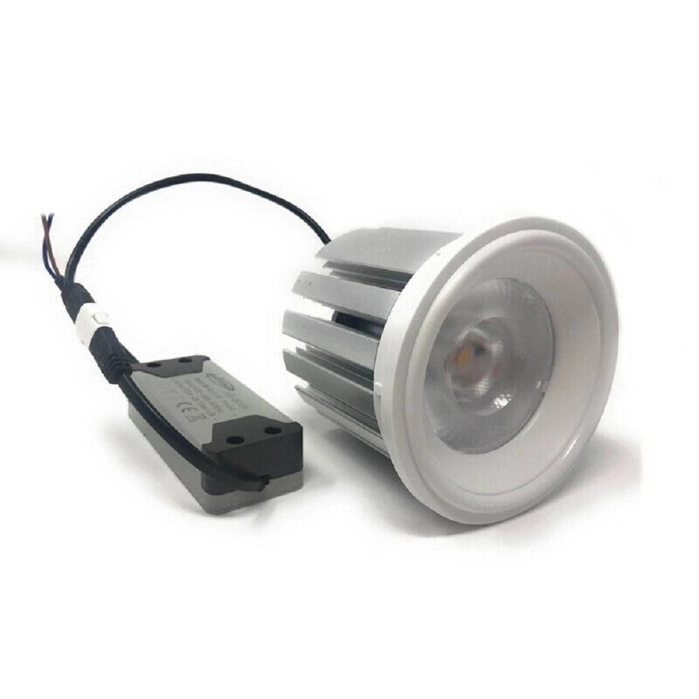 Trade Shop - Faretto Led Ar111 30w Bianco Luce Bianca Fredda Calda Naturale 2700 Lm Ar111-01b -