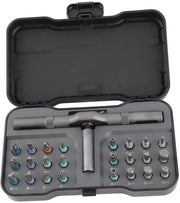 Kit di cambiaviti multifunzionale 24 in 1