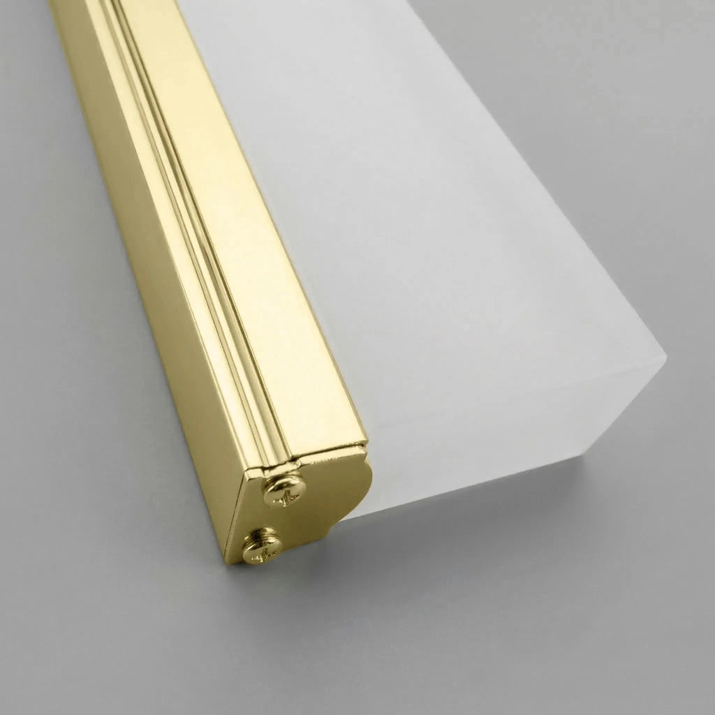 Lampada Da Parete Led 40cm APP1848-1W Gold