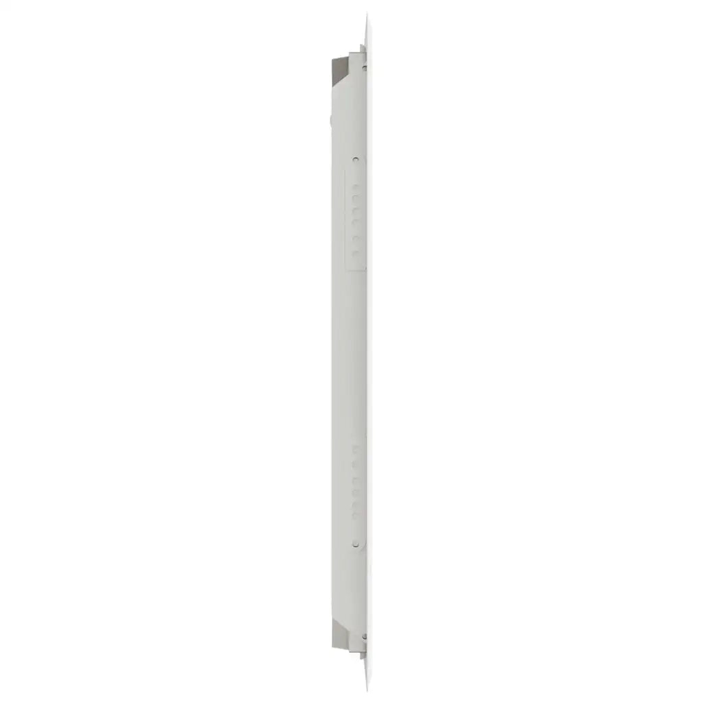 Pannello di Accesso Bianco 43 x 33 x 3 cm Acciaio 42010255