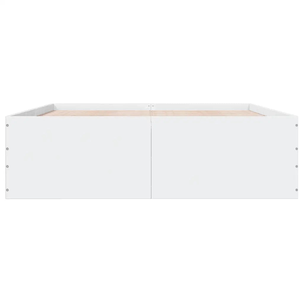 Giroletto Bianco 150x200 cm in Legno Multistrato 3280916