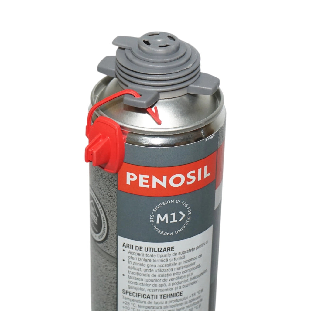 Schiuma isolante termica spruzzabile bianca 700ml EasySpray Penosil