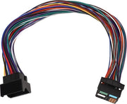 Adattatore di cavo 60cm 52Pin per estensione del cavo auto stereo radio - 5.0 5-12V per altoparlanti.