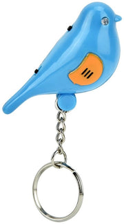 Cercatore di chiavi con allarme - Porta chiavi con suono acustico - Cercatore di chiavi a comando vocale - Resistente allo shock - Duraturo - Leggero e facile da usare