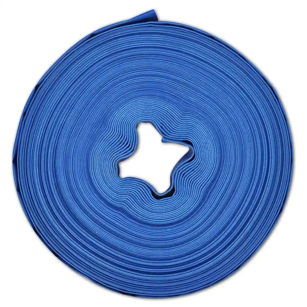 Tubo Flessibile Piatto 100 m 1" in PVC 151794