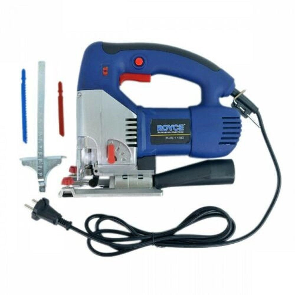 Trade Shop - Seghetto Alternativo 1150w Taglio 100mm Legno 3000rpm Plastica Alluminio Ferro -