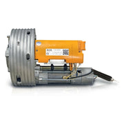 MOTORE PER SERRANDA ACM TITAN 240/76 E CON ELETTROFRENO 180 KG MOLLA 240 ASSE 76