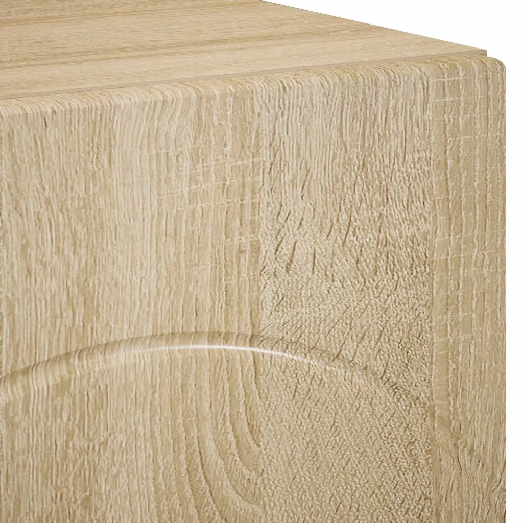 Supporto TV 90 x 34.5 x 40 cm Rovere Sonoma 8011479