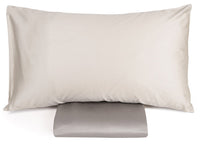 Copripiumino Matrimoniale Double Face con Federe Mitera Madreperla Beach e Prealpi