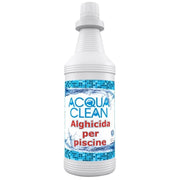 ALGHICIDA ACQUA CLEAN PER PISCINE 10 LT LIQUIDO TRATTAMENTO ACQUA PISCINA