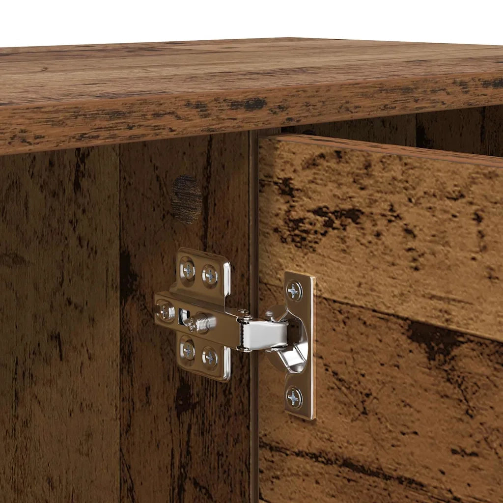 Mobile TV Legno vecchio 102 x 35 x 36,5 cm Legno multistrato 880764