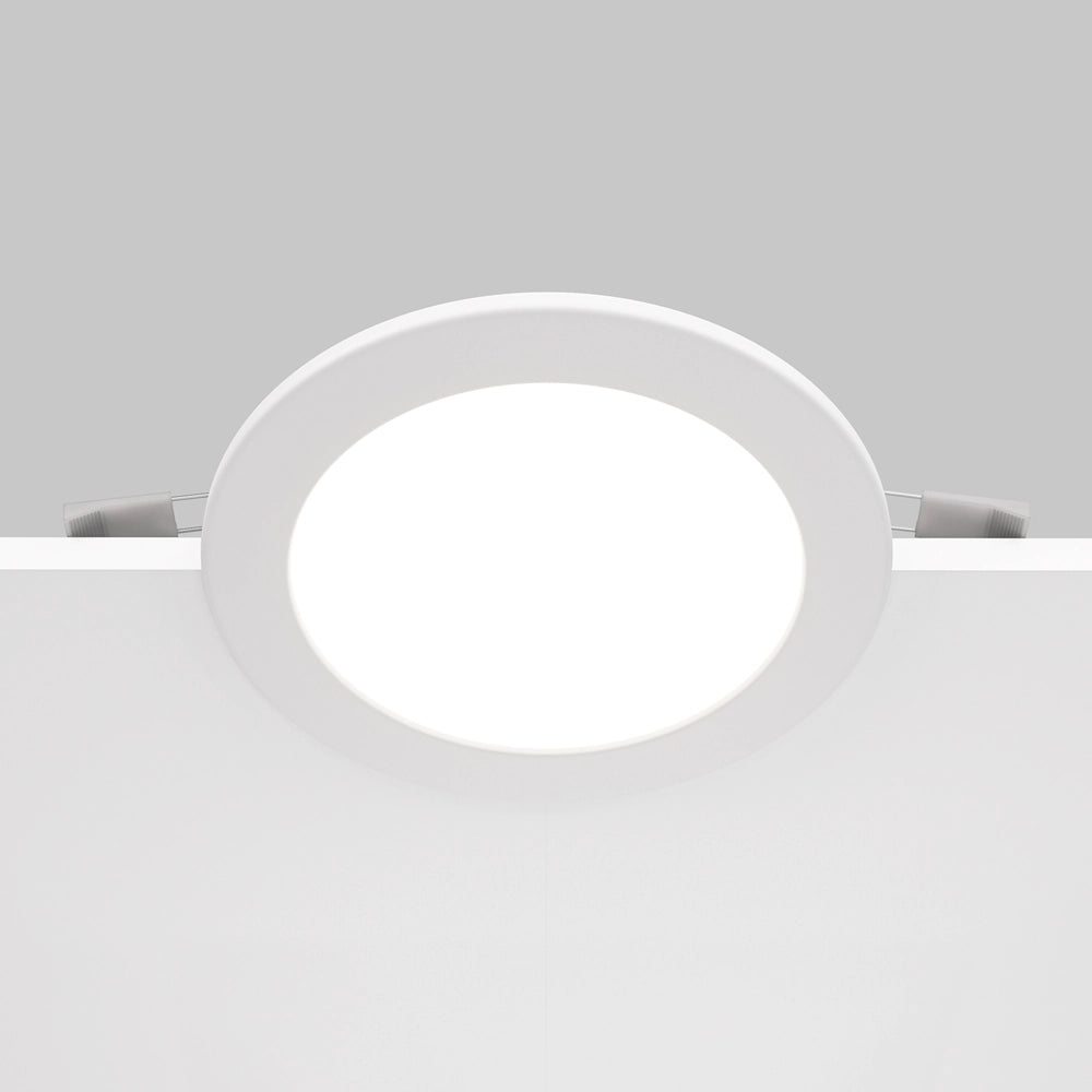 Maytoni Stockton faretto incasso tondo LED 12W IP44