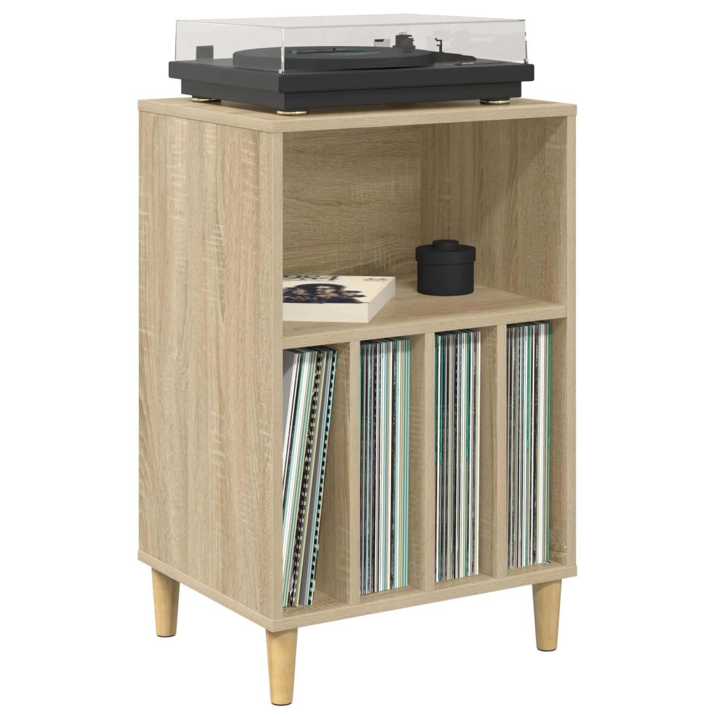 Supporto per Giradischi Rovere Sonoma 47 x 39,5 x 74,5 cm 8012876